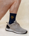 Calcetines Buen Camino - lifestyle en el Camino